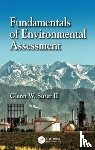 Suter II, Glenn W. (U.S. EPA- U.S.A.) - Fundamentals of Environmental Assessment
