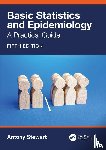 Stewart, Antony (Staffordshire University) - Basic Statistics and Epidemiology