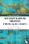  - Reflexivity in Applied Linguistics
