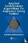 Scardua, Leonardo Azevedo - Applied Evolutionary Algorithms for Engineers Using Python