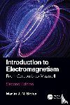 Sibley, Martin J N (University of Huddersfield - Introduction to Electromagnetism