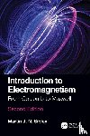 Sibley, Martin J N (University of Huddersfield, West Yorkshire, United Kingdom) - Introduction to Electromagnetism