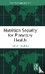 Hawkins, Irana (Public Health Program - Nutrition Security for Planetary Health
