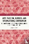 Calver, Jasmine (Birkbeck - Anti-Fascism, Gender, and International Communism