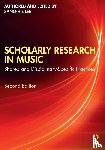 Lee, Sang-Hie (University of South Florida - Scholarly Research in Music