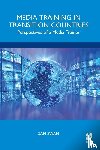Swan, Sam - Media Training in Transition Countries
