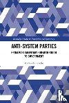 Zulianello, Mattia - Anti-System Parties
