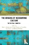  - The Origins of Accounting Culture