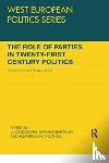  - The Role of Parties in Twenty-First Century Politics