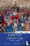 Brundage, James A., Eichbauer, Melodie H. - Medieval Canon Law