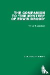 Jacobson, Wendy S. - The Companion to 'The Mystery of Edwin Drood'