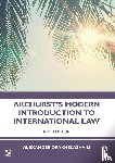 Orakhelashvili, Alexander (University of Birmingham - Akehurst's Modern Introduction to International Law