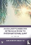 Orakhelashvili, Alexander (University of Birmingham, UK) - Akehurst's Modern Introduction to International Law