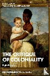 Segato, Rita (University of Brasilia - The Critique of Coloniality