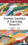 Kolb, Bonita M. (Lycoming College - Absolute Essentials of Marketing Research