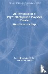 Kowalsky, Ronen, Raz, Nir, Keisari, Shoshi - An Introduction to Psychotherapeutic Playback Theater - Hall of Mirrors on Stage