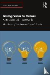  - Giving Voice to Values