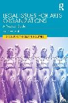 Arth, Kristi W. - Legal Issues for Arts Organizations