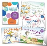 Garai, Anita Kate - Being With Our Feelings: Guidebook and Four Storybooks Set