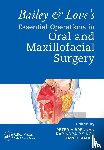  - Bailey & Love's Essential Operations in Oral & Maxillofacial Surgery
