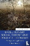 Poirot Jr., Clifford S. - Evolutionary Social Theory and Political Economy