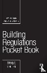 Tricker, Ray (Herne European Consultancy Ltd, Alford, Samantha - Building Regulations Pocket Book