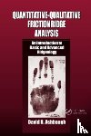 Ashbaugh, David R. (Ridgeology Consulting Services - Quantitative-Qualitative Friction Ridge Analysis