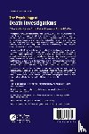 Ramsland, Katherine - The Psychology of Death Investigations