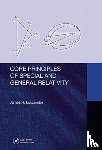 Luscombe, James - Core Principles of Special and General Relativity