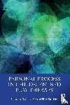  - Personal Process in Child-Centred Play Therapy
