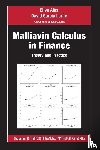 Alos, Elisa (Universitat Pompeu Frabra, Lorite, David Garcia - Malliavin Calculus in Finance