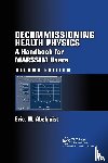 Abelquist, Eric W. - Decommissioning Health Physics