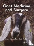 Harwood, David (BVetMed, Mueller, Karin - Goat Medicine and Surgery