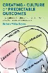 Bryson, Barbara (University of Arizona - Creating a Culture of Predictable Outcomes