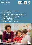 Bosanquet, Paula (University of East London, Radford, Julie, Webster, Rob (University of London - The Teaching Assistant's Guide to Effective Interaction
