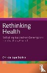 Scollon, Christie Napa (Western Washington University) - Rethinking Health