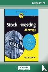 Mladjenovic, Paul - Stock Investing For Dummies, 5th Edition (16pt Large Print Edition)