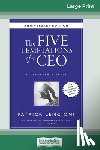 Lencioni, Patrick M - The Five Temptations of a CEO