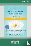 Stahl, Bob, Goldstein, Elisha - A Mindfulness-Based Stress Reduction Workbook (16pt Large Print Edition)