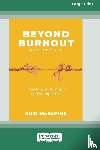 McAlpine, Suzi - Beyond Burnout
