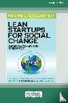 Gelobter, Michel - Lean Startups for Social Change