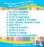 S, Esta - My First Persian ( Farsi ) Alphabets Picture Book with English Translations