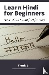 S, Khushi - Learn Hindi for Beginners - Basic Hindi Simplified for You