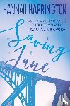 Harrington, Hannah - SAVING JUNE