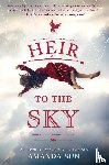 Sun, Amanda - HEIR TO THE SKY