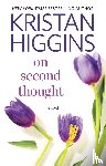 Higgins, Kristan - Higgins, K: On Second Thought