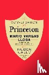 Vargas Llosa, Mario - Conversation at Princeton