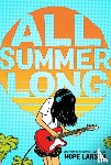 Larson, Hope - All Summer Long