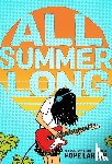 Hope Larson - All Summer Long