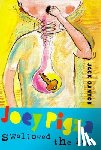 Gantos, Jack - Joey Pigza Swallowed the Key